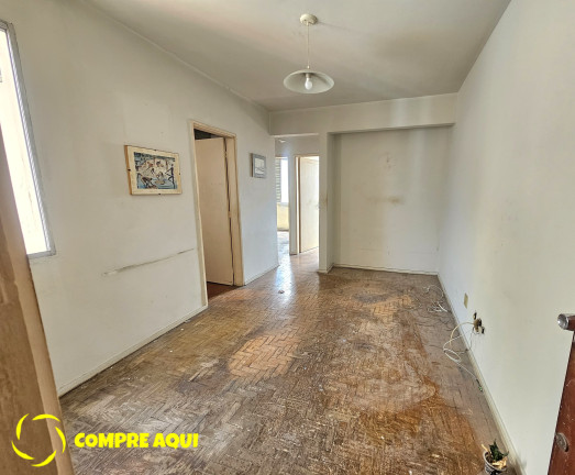 Imagem Apartamento com 2 Quartos à Venda, 53 m² em Higienópolis - São Paulo Imagem Apartamento com 2 Quartos à Venda, 53 m² em Higienópolis - São Paulo