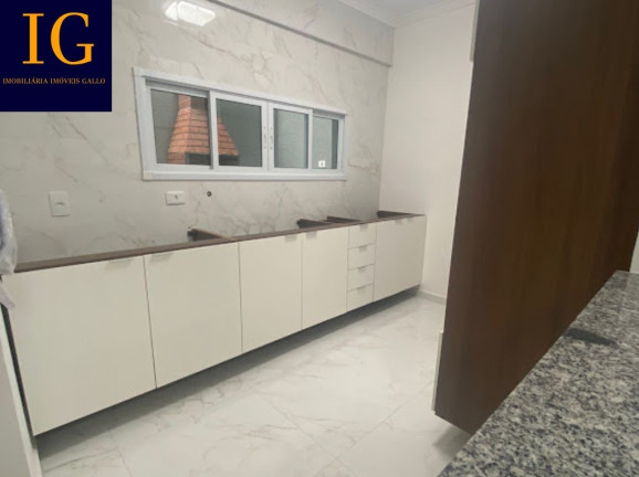 Imagem Apartamento com 3 Quartos à Venda, 137 m² em Campestre - Santo André