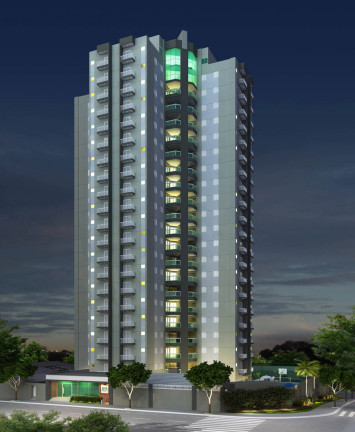 Apartamento com 3 Quartos à Venda, 81 m² em Jardim Contorno - Bauru