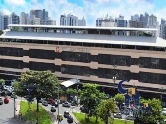 Sala Comercial para Alugar, 409 m² em Itaigara - Salvador