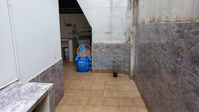 Imagem Sobrado com 4 Quartos à Venda, 165 m² em Assunção - São Bernardo Do Campo