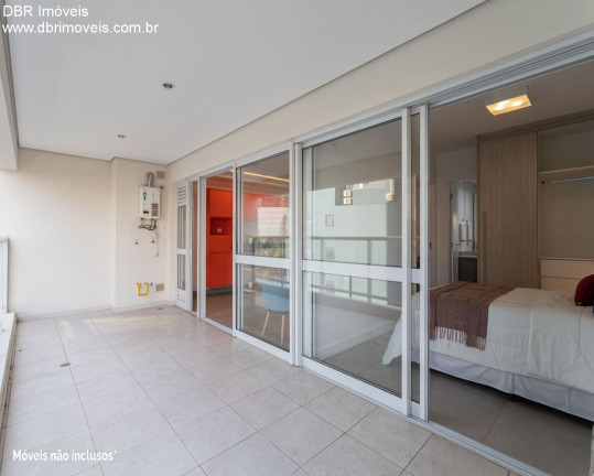 Imagem Apartamento com 1 Quarto à Venda, 57 m² em Pinheiros - Sao Paulo