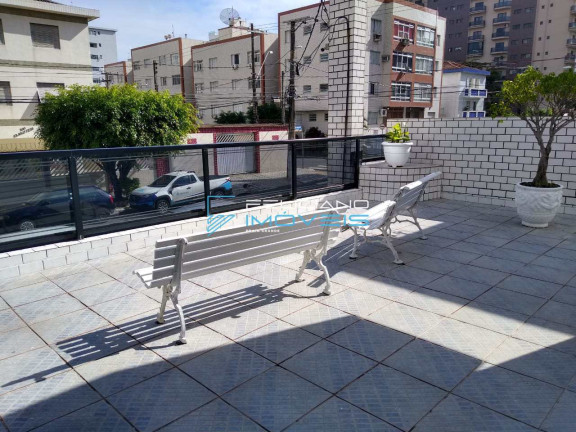Imagem Apartamento com 1 Quarto à Venda, 44 m² em Canto Do Forte - Praia Grande