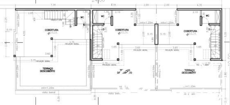 Imagem Casa com 2 Quartos à Venda, 120 m² em Vila Marina - Santo André Imagem Casa com 2 Quartos à Venda, 120 m² em Vila Marina - Santo André