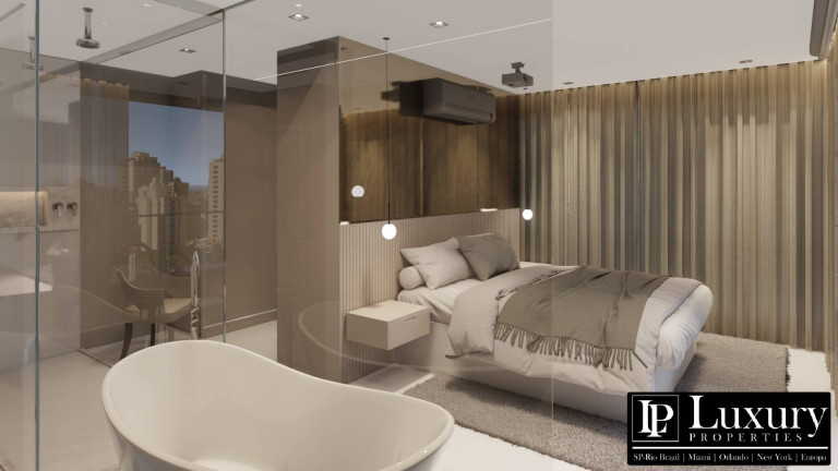 Imagem Apartamento com 3 Quartos à Venda, 158 m² em Itaim Bibi - São Paulo Imagem Apartamento com 3 Quartos à Venda, 158 m² em Itaim Bibi - São Paulo