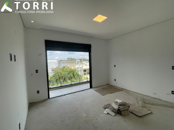 Imagem Imóvel com 3 Quartos à Venda, 186 m² em Condomínio Terras De São Francisco - Sorocaba