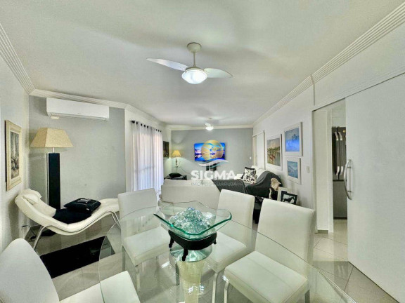 Imagem Apartamento com 4 Quartos à Venda, 150 m² em Pitangueiras - Guarujá Imagem Apartamento com 4 Quartos à Venda, 150 m² em Pitangueiras - Guarujá