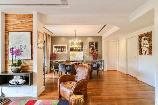 Imagem Apartamento com 2 Quartos para Alugar, 166 m² em Jardim Guedala - São Paulo