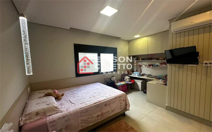 Imagem Casa de Condomínio com 3 Quartos à Venda, 181 m² em Ondinhas - Piracicaba Imagem Casa de Condomínio com 3 Quartos à Venda, 181 m² em Ondinhas - Piracicaba