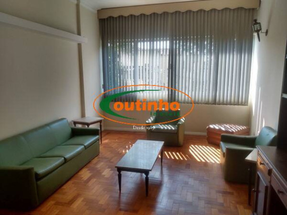 Imagem Apartamento com 2 Quartos à Venda, 77 m² em Tijuca - Rio De Janeiro