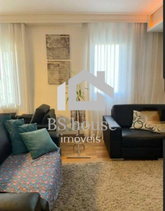 Imagem Apartamento com 3 Quartos à Venda, 132 m² em Campestre - Santo André Imagem Apartamento com 3 Quartos à Venda, 132 m² em Campestre - Santo André