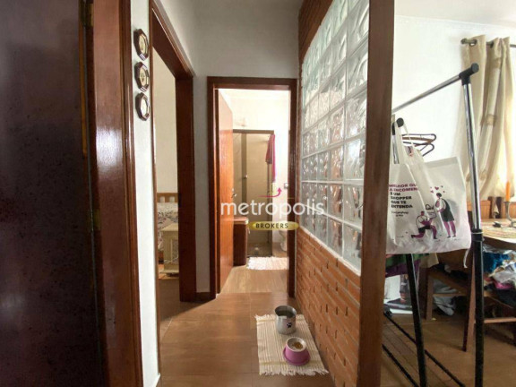 Imagem Apartamento com 3 Quartos à Venda, 94 m² em Nova Gerti - São Caetano Do Sul