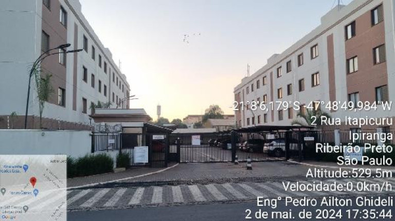 Apartamento com 2 Quartos à Venda, 40 m² em Ipiranga - Ribeirao Preto