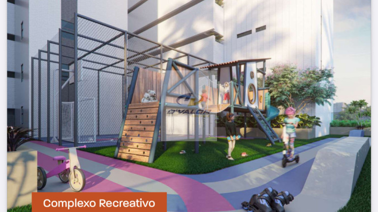Imagem Apartamento com 3 Quartos à Venda, 117 m² em Jardim Oceania - João Pessoa