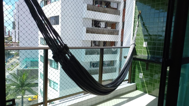 Imagem Apartamento com 3 Quartos à Venda, 105 m² em Boa Viagem - Recife