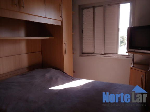 Imagem Apartamento com 2 Quartos à Venda, 60 m² em Casa Verde - São Paulo