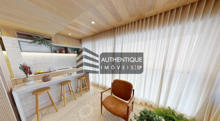 Apartamento com 3 Quartos à Venda, 87 m² em Vila Mariana - São Paulo