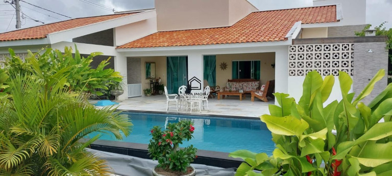 Imagem Casa de Condomínio com 6 Quartos à Venda, 397 m² em Lagoa Do Bonfim - Nísia Floresta Imagem Casa de Condomínio com 6 Quartos à Venda, 397 m² em Lagoa Do Bonfim - Nísia Floresta