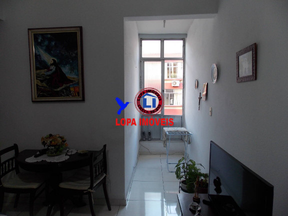 Imagem Apartamento com 1 Quarto à Venda, 30 m² em Centro - Rio De Janeiro