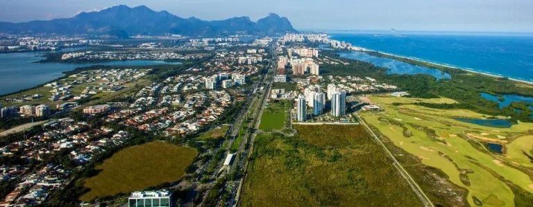 Imagem Apartamento com 4 Quartos à Venda, 188 m² em Barra Da Tijuca - Rio De Janeiro