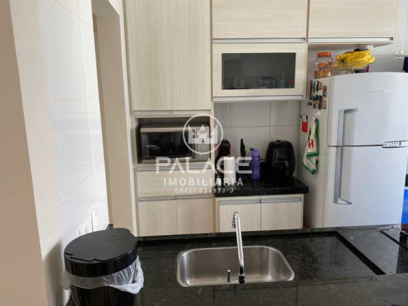 Imagem Apartamento com 2 Quartos à Venda, 55 m² em Dois Córregos - Piracicaba