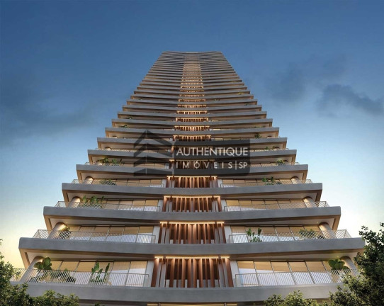 Apartamento com 4 Quartos à Venda, 371 m² em Brooklin Paulista - São Paulo