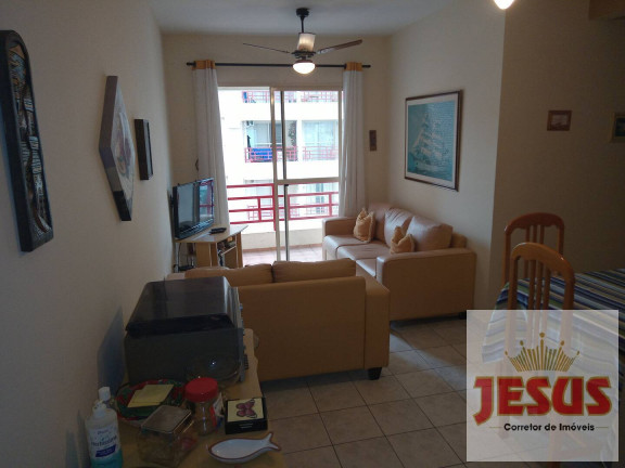 Apartamento com 2 Quartos à Venda, 60 m² em Enseada - Guarujá