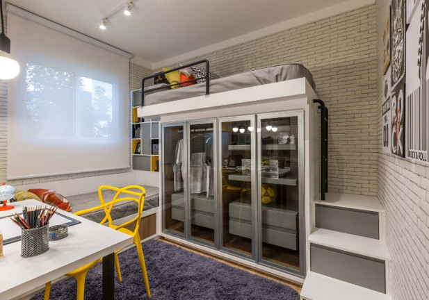 Imagem Apartamento com 2 Quartos à Venda, 44 m² em Brás - São Paulo Imagem Apartamento com 2 Quartos à Venda, 44 m² em Brás - São Paulo