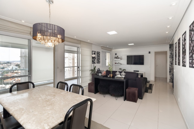 Apartamento com 3 Quartos à Venda, 142 m² em Lauzane Paulista - São Paulo