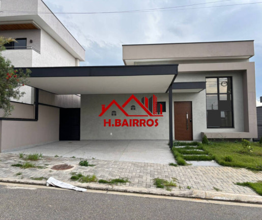 Imagem Casa de Condomínio com 3 Quartos à Venda, 155 m² em Loteamento Floresta - São José Dos Campos