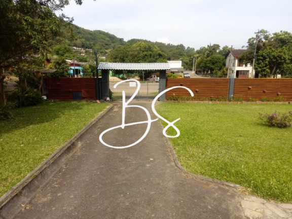 Imagem Imóvel com 3 Quartos à Venda, 1.800 m² em Lajeadinho - Igrejinha