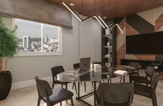 Imagem Imóvel com 2 Quartos à Venda, 55 m² em Presidente Altino - Osasco