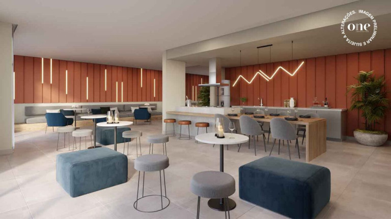 Imagem Apartamento com 2 Quartos à Venda, 38 m² em Vila Butantã - São Paulo