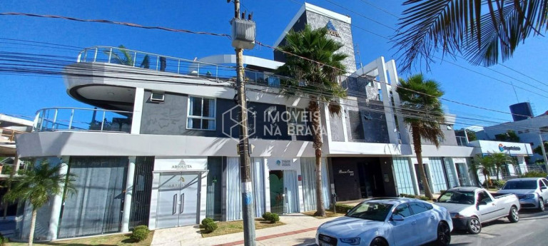 Imagem Apartamento com 3 Quartos à Venda, 200 m² em Praia Brava - Itajaí