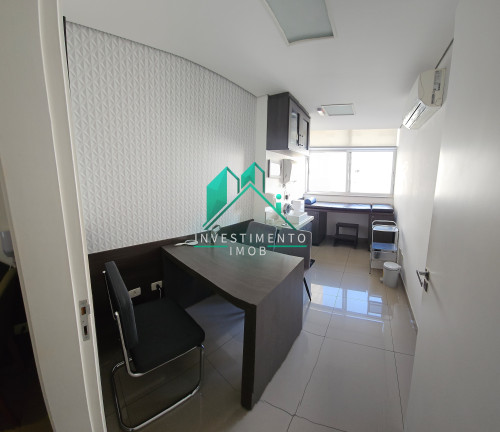 Imagem Sala Comercial à Venda, 46 m² em Cerqueira César - São Paulo