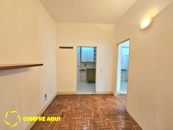 Imagem Apartamento com 1 Quarto à Venda, 33 m² em Santa Cecília - São Paulo