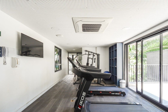 Imagem Apartamento com 1 Quarto à Venda, 32 m² em Vila Nova Conceição - São Paulo