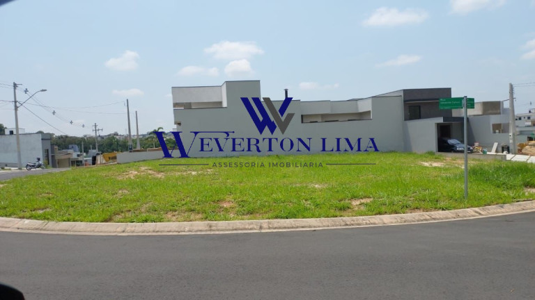 Terreno à Venda, 261 m² em Loteamento Park Gran Reserve - Indaiatuba