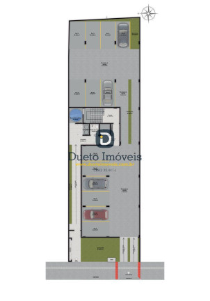 Imagem Apartamento com 1 Quarto à Venda, 32 m² em Camobi - Santa Maria Imagem Apartamento com 1 Quarto à Venda, 32 m² em Camobi - Santa Maria