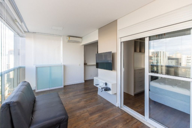 Imagem Imóvel com 1 Quarto à Venda, 54 m² em Itaim Bibi - São Paulo