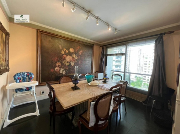 Imagem Apartamento com 3 Quartos à Venda, 220 m² em Itaim Bibi - São Paulo Imagem Apartamento com 3 Quartos à Venda, 220 m² em Itaim Bibi - São Paulo