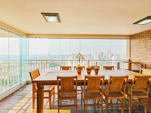 Imagem Apartamento com 3 Quartos à Venda, 124 m² em Vila Carrão - São Paulo