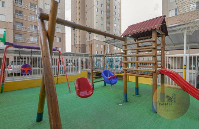 Imagem Apartamento com 2 Quartos à Venda, 50 m² em Parque Erasmo Assunção - Santo André Imagem Apartamento com 2 Quartos à Venda, 50 m² em Parque Erasmo Assunção - Santo André
