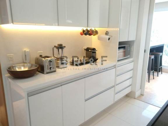 Imagem Apartamento com 2 Quartos à Venda, 134 m² em Cidade Monções - São Paulo Imagem Apartamento com 2 Quartos à Venda, 134 m² em Cidade Monções - São Paulo