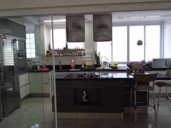 Imagem Apartamento com 3 Quartos à Venda, 187 m² em Itararé - São Vicente