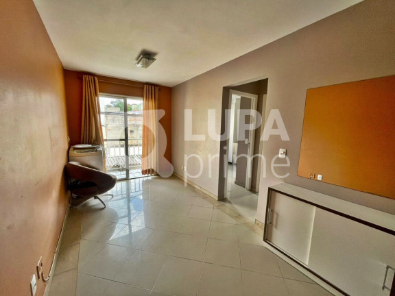 Apartamento com 2 Quartos à Venda, 55 m² em Vila Guilhermina - São Paulo
