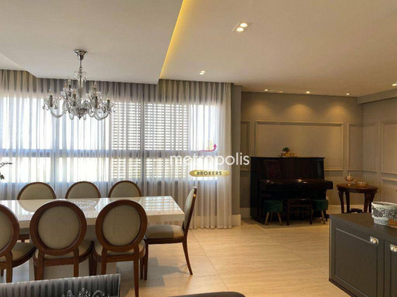 Imagem Apartamento com 4 Quartos à Venda, 258 m² em Campestre - Santo André Imagem Apartamento com 4 Quartos à Venda, 258 m² em Campestre - Santo André