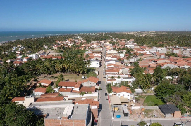 Imagem Terreno à Venda, 4 m² em Praia De Flecheiras - Trairi Imagem Terreno à Venda, 4 m² em Praia De Flecheiras - Trairi