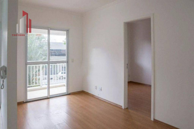 Apartamento com 1 Quarto à Venda, 40 m² em Barra Funda - São Paulo