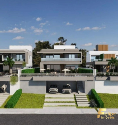 Imagem Casa com 4 Quartos à Venda, 260 m² em Enseada Azul - Guarapari